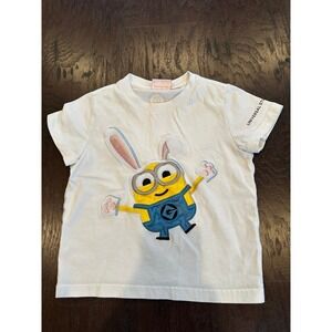 Rare universal studios Beijing minon shirt  #35